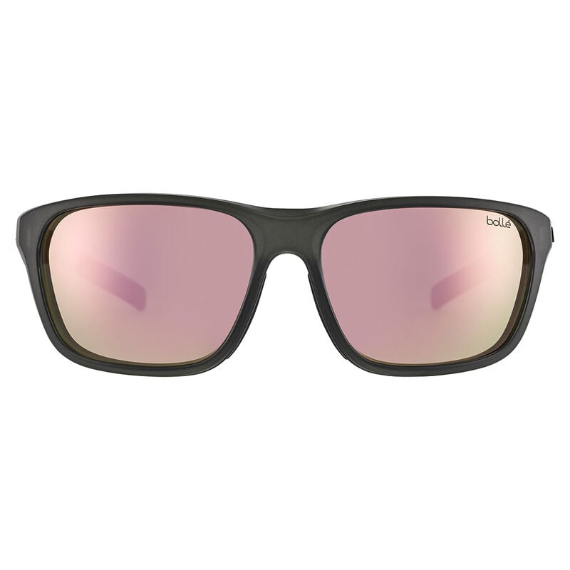 STRIX, Black Crystal Matte-Brown Pink Polarized, hi-res image number null